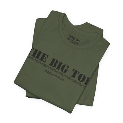 The Big Toe T-Shirt