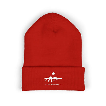 Come And Take It AR Beanie 2