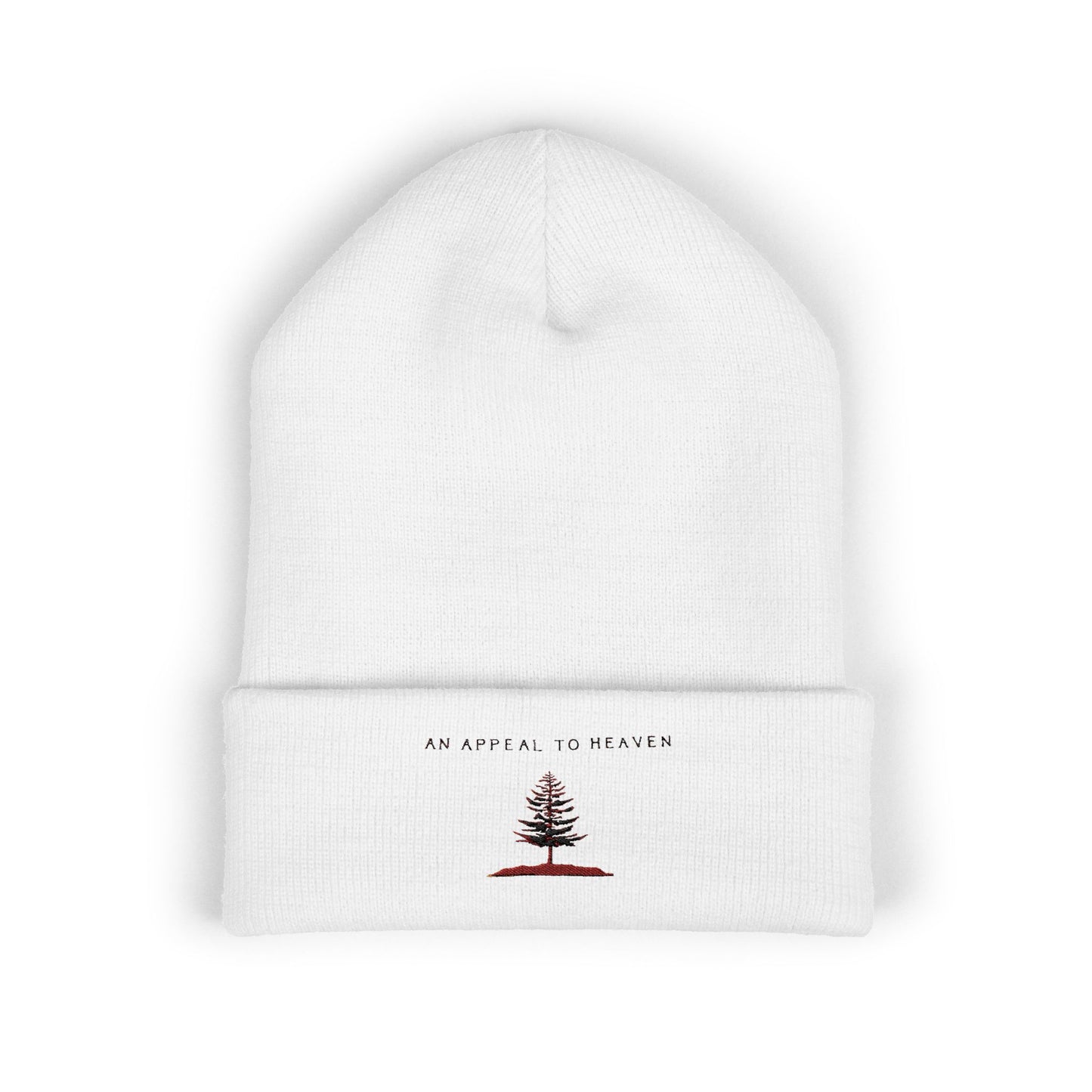 An Appeal To Heaven Beanie 1