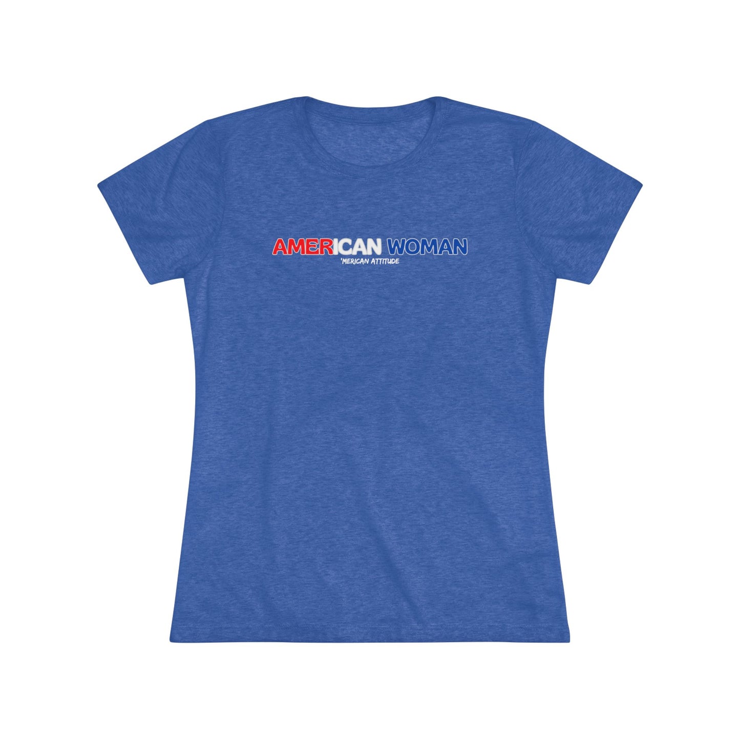 American Woman T-shirt (Women)