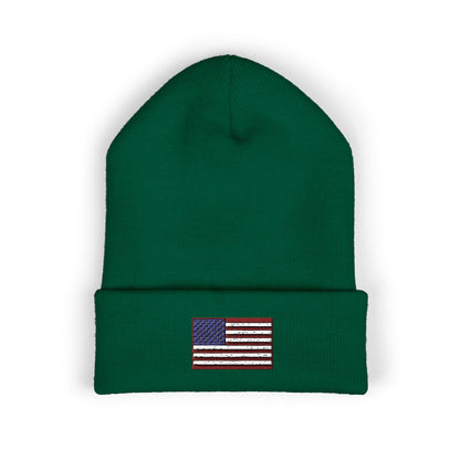 Old Glory Beanie 2