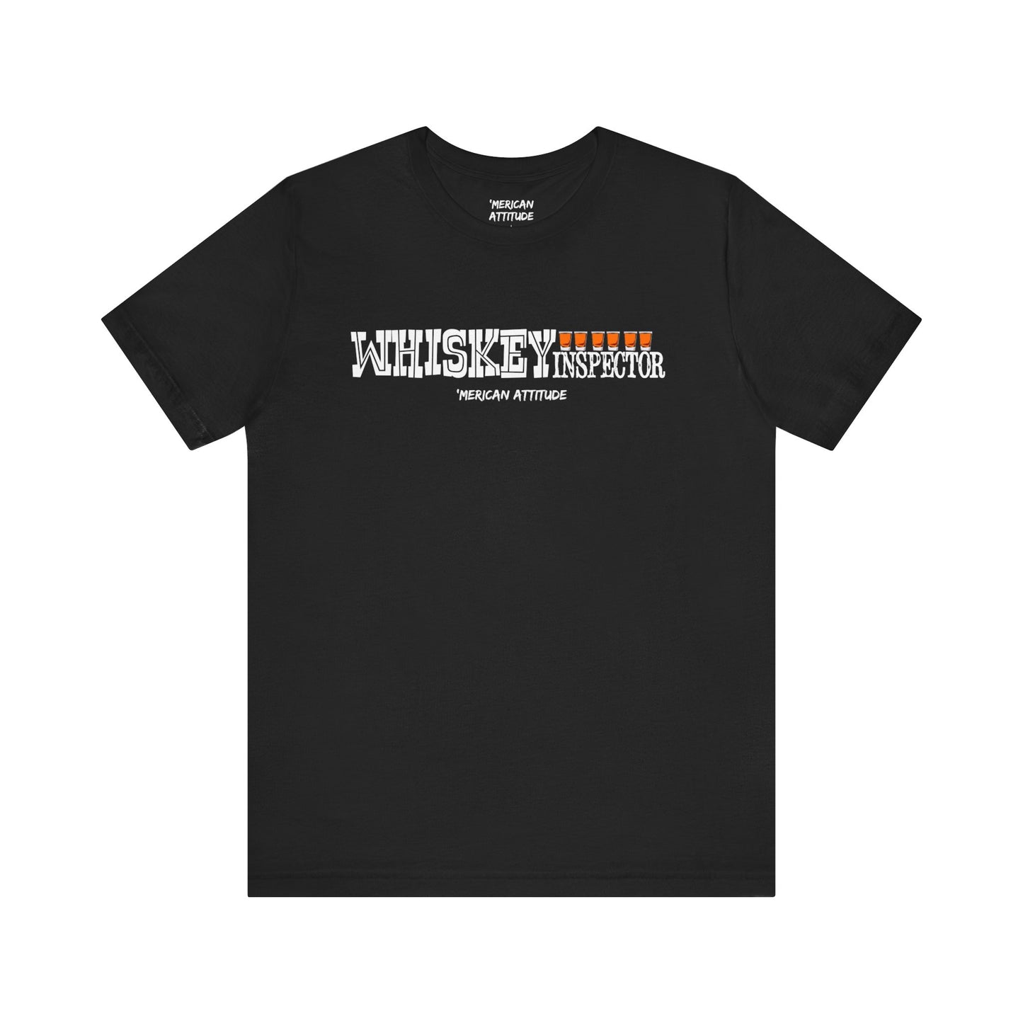 Whiskey Inspector T-Shirt