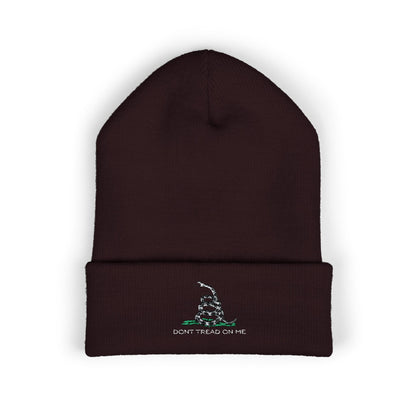 Gadsden Flag Beanie 2