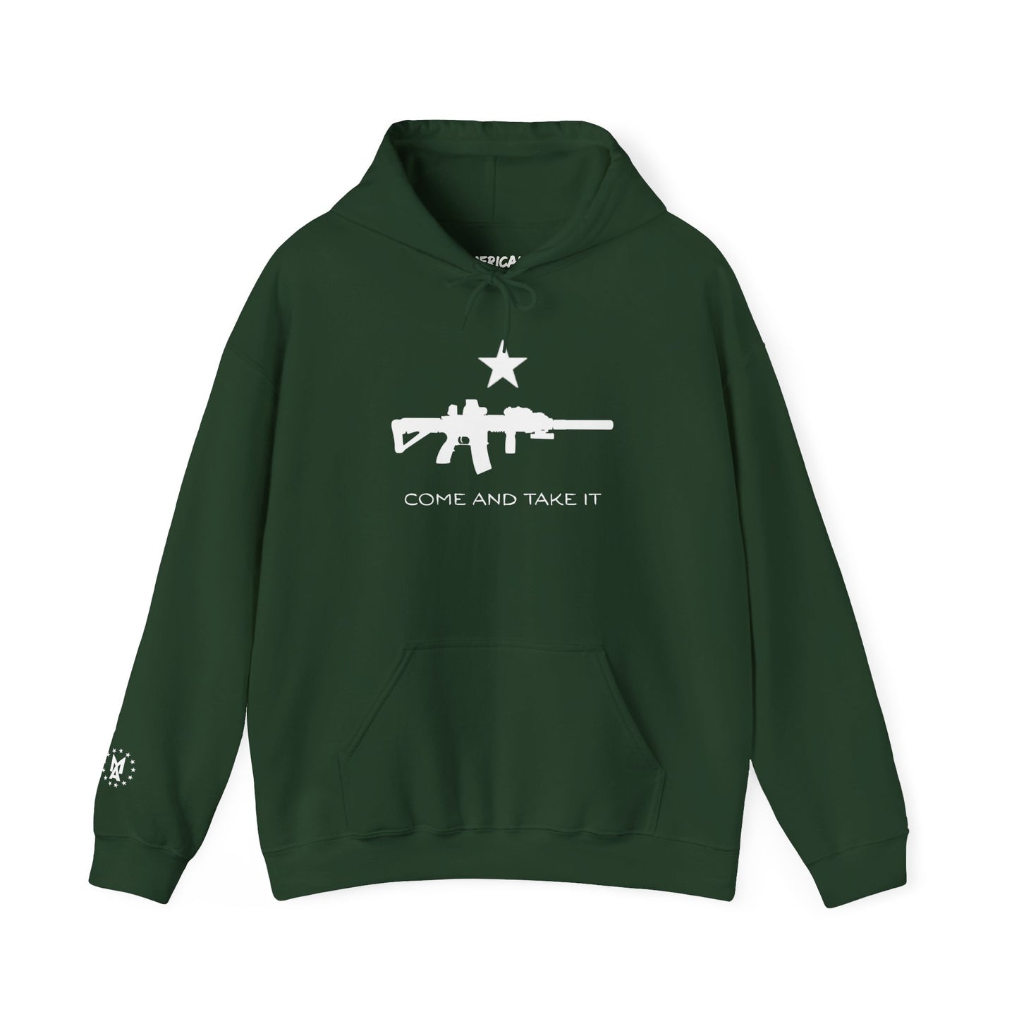 Come and Take It AR Hoodie