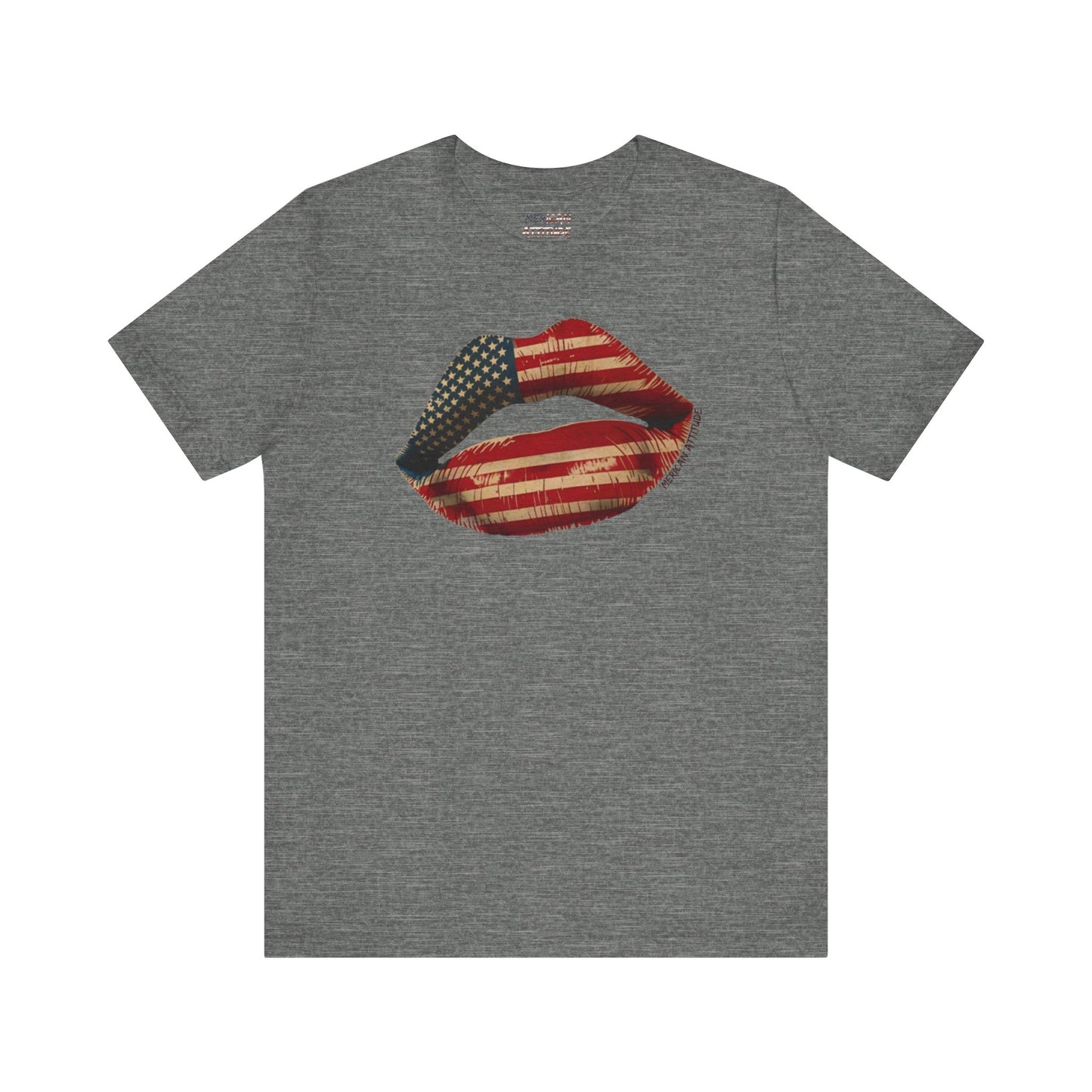 'Merican Kiss T-Shirt (Unisex)