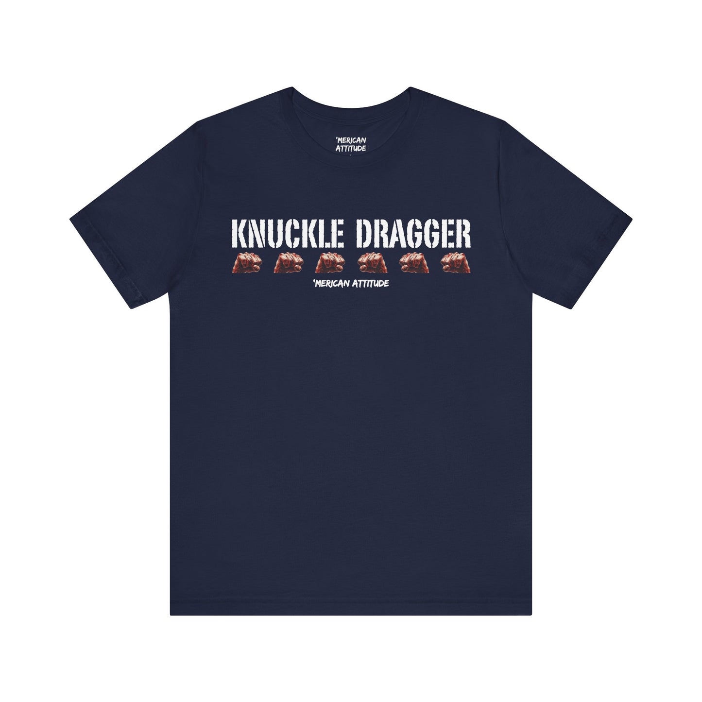 Knuckle Dragger T-Shirt