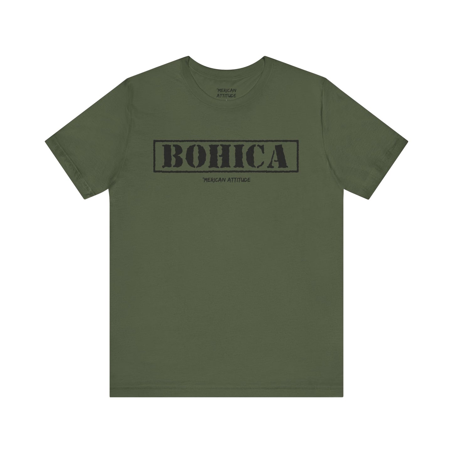 BOHICA T-Shirt