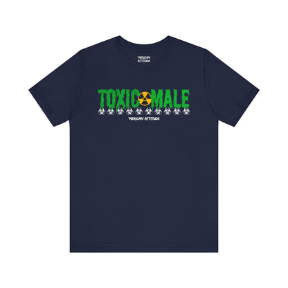 Toxic Male T-Shirt