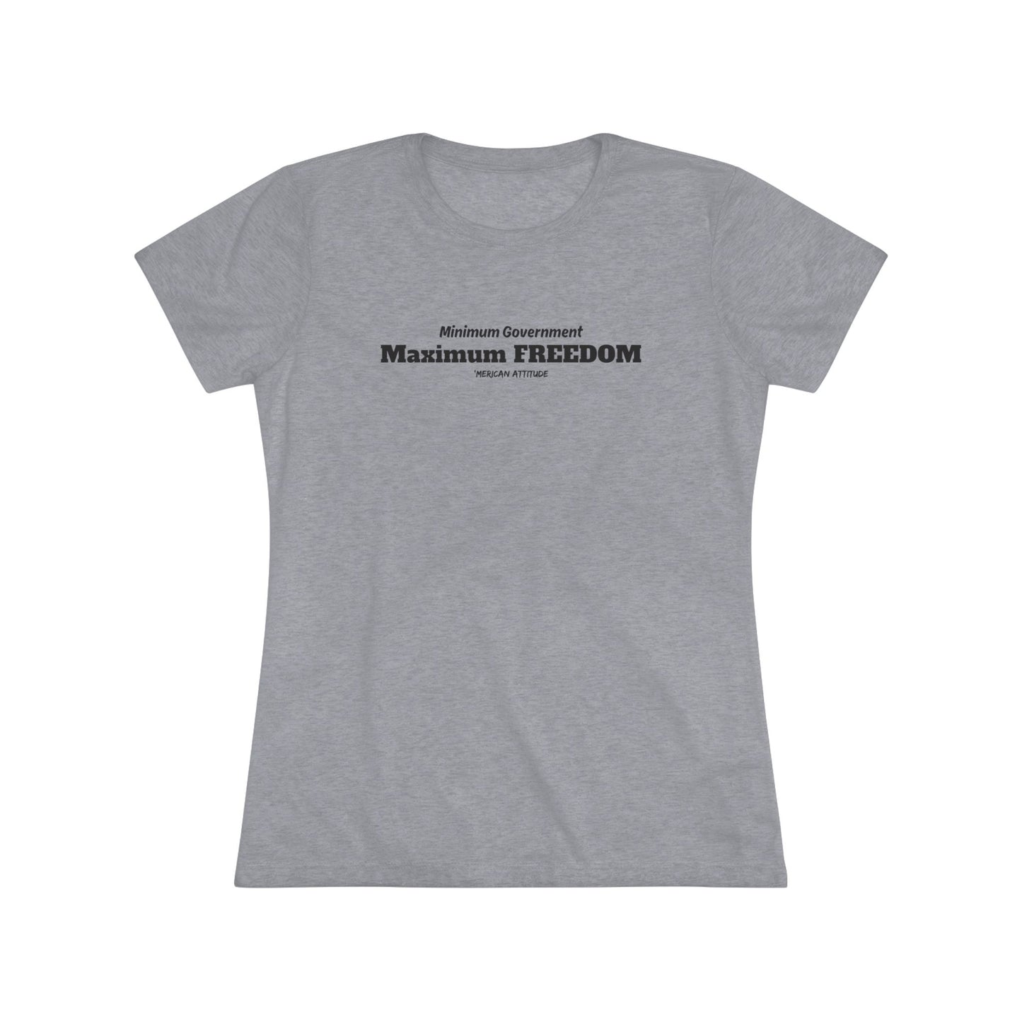 Max Freedom T-shirt (Women)