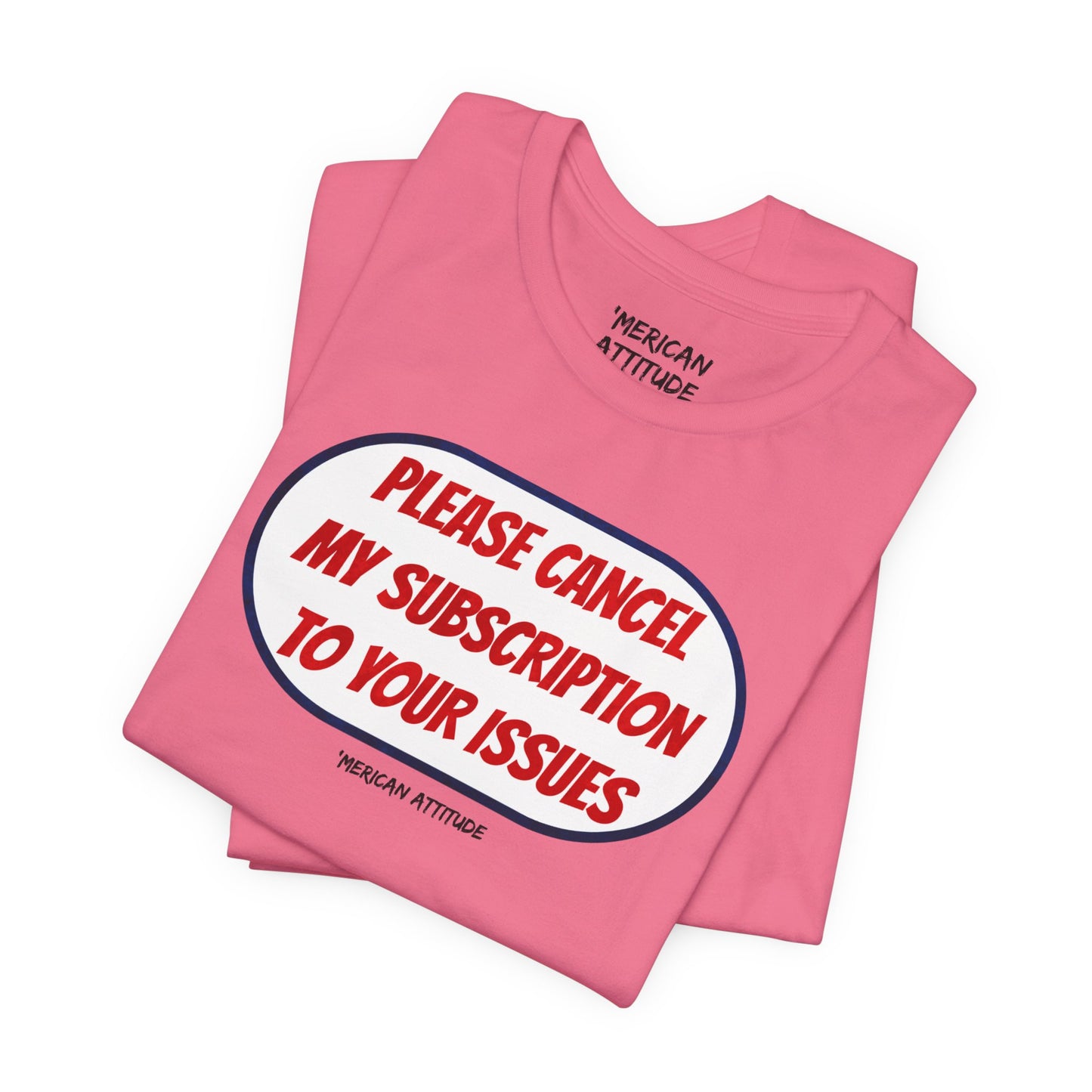 Please Cancel T-Shirt