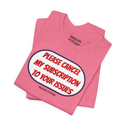 Please Cancel T-Shirt