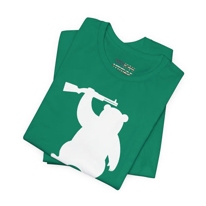 Bear Armed T-Shirt