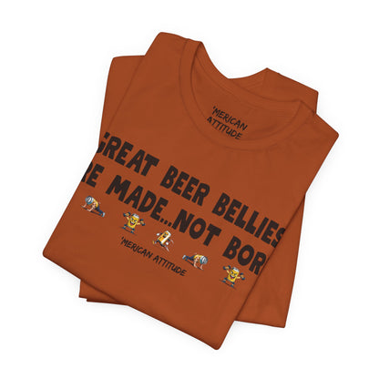 Great Beer Bellies T-Shirt