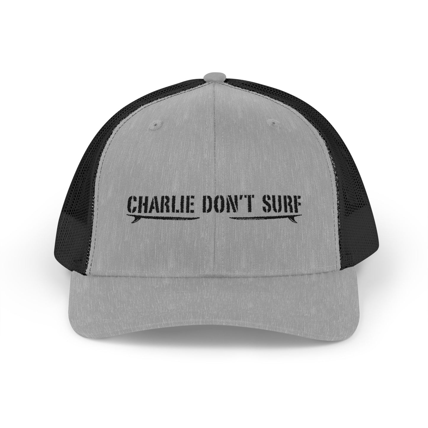 Charlie Don't Surf Hat 2 (Snapback)