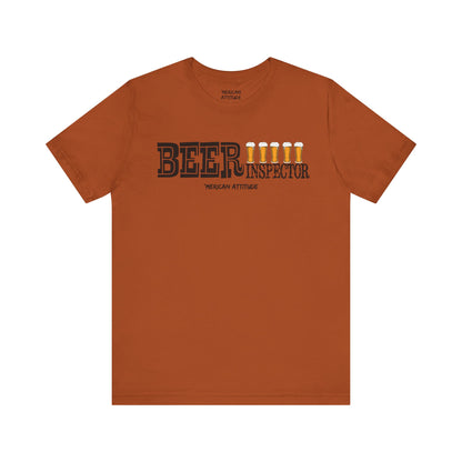 Beer Inspector T-Shirt
